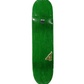 Primitive Paul Rodriguez Cross Skull Gold Size 8.4 Vintage NOS Deck