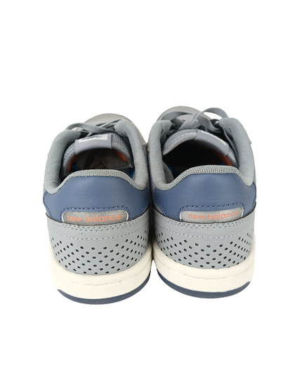 New Balance Numeric NM440GRG Silver Grey White Blue US Mens Size 9 Shoes