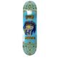 Life Extention Pat Sinner Pasquale Yellow Blue White Size 8.0" Vintage NOS Deck