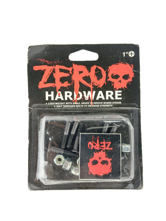 Zero Lightweight Hardware 1" Phillips Head