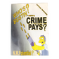 Who's Bustin? Crime Pays 2012 Sealed DVD Video
