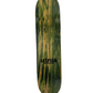 Selfish Skateboards Brian Wenning Jersey Logo Black Silver Orange White Vintage NOS Deck
