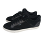 Diamond VVS-2 Black White Suede US Mens Size 9 Sample Shoes