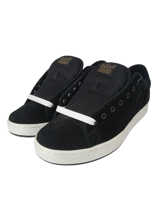 DVS S Gavin Ho Black Suede U.S. Mens Size 9.5