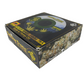 Satori Movement Talking Trees White Green Blue Size 54MM 78A Durometer Cruiser Wheels With Original Box