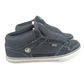 DVS Munition CT Mid Black Suede Size 9.5 Shoes