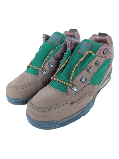 DC Situationormal Espresso Black  Size 10.5 Shoes