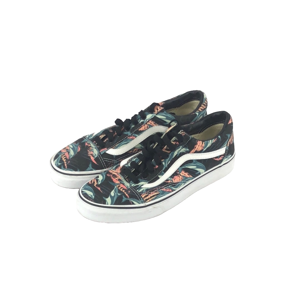 Vans Old Skool Floral US Mens Size 10