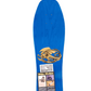 Bones Brigade Powell Peralta Mike Mcgill Trigger Fish Series 8 Blue Grey Yellow Size 10.0" Vintage NOS Reissue Deck