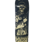 Creature Skateboards Sam Hitz Dead Soldier Glow In the Dark Series 8.25" Vintage NOS Deck