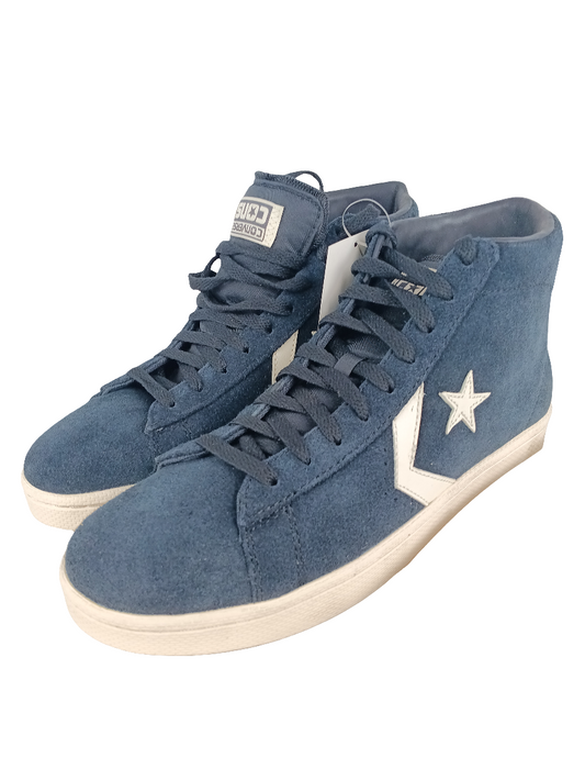 Converse Pro LTHR Skate Phantom/Parc 139687C US Mens Size 9.5 Shoes