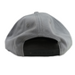 Diamond Supply Co. Grey Silver Black Vintage Snapback Hat