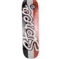 Stereo Team Classic Logo Red White Black Size 8.3 Vintage NOS Deck