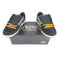 Adio Solo By Selego Black/Mustard/Black US Mens Size 10.5