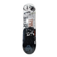 DGK x Beanie Sigel The Solution Graphic Black White Size 7.625 Skateboard Deck