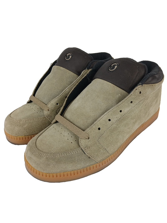 DVS Mason SP Tan SU Mens Size 10.5 Shoes