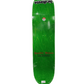 Birdhouse Skateboards Ben Raybourn - Beautiful Mutants Series Blue Woopdgrain Deck 8.38