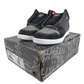 DVS Huf 5 Mid O.I. Keith Hufnagel Black Orange Suede Size 10 Shoes