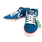 Converse Trapasso Pro Mid Blue US Mens Size 8.5 Shoes