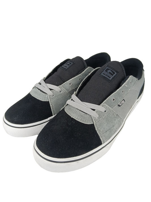 Globe Fate Black Grey US Mens Size 9 Shoes