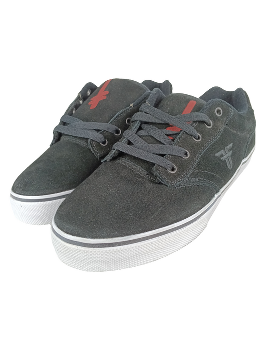 Fallen Slash Brian Hansen X Deathwish Black Black Deathwish Size 11 Shoes