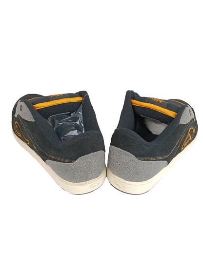 Adio Solo By Selego Black/Mustard/Black US Mens Size 10.5