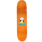 Pizza Skateboards Space Cat Silver White Yellow Size 8.0 Vintage NOS Deck
