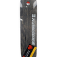 Black Label Patrick Melcher Puppet Girl Graphic Black Multi Color Size 7.5 skateboard Deck