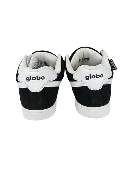 Globe Blitz Black White Gum US Mens Size 10 Shoes