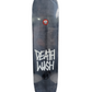 Deathwish Erik Ellington Fedora Graphic Black Multi Color Size 7.78 Skateboard Deck