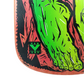 Vision Sports Lee Ralph Pro Model Contortionist Red Green Black Size 10.0 Original NOS Skateboard Deck