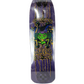 Black Label John Lucero Emergency X2 Jester Bars Purple Woodgrain Green Fade Blue 9.4" Vintage NOS Deck
