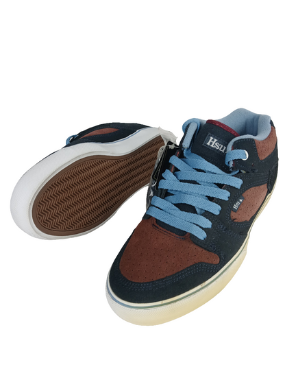 Emerica Jerry Hsu Dark Grey Blue US Mens Size 8.5 Shoes