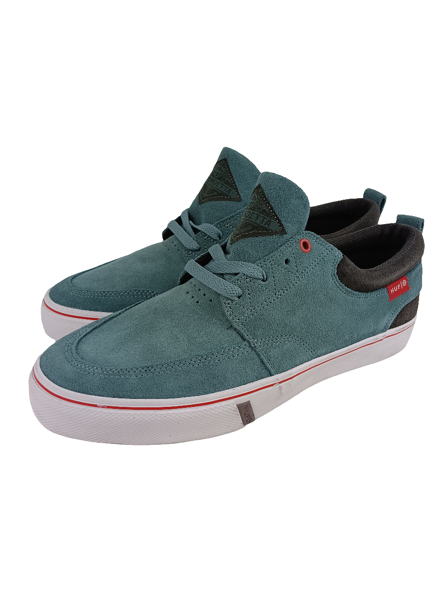 Huf Ramondetta Pro Charcoal Raven 141CK0014 Size 9.5 Shoes