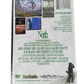 Northside Projects North A Skateboard Video 2002 Sealed DVD Video