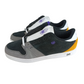 DVS Huf 5 Low O.I. Amfessional Yellow Grey Suede Size 10 Shoes