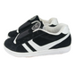 Globe Blitz Black White Gum US Mens Size 10 Shoes