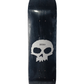 Zero Skateboards Team Skull Black White 8.5" Vintage NOS Deck