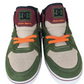 DC Ryan Smith Mens Smith 2.0 S Ostr Oxbld OYO US Mens Size 11.0 Shoes