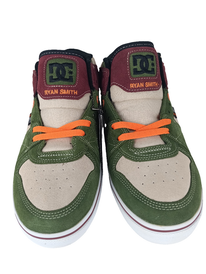 DC Ryan Smith Mens Smith 2.0 S Ostr Oxbld OYO US Mens Size 11.0 Shoes