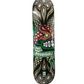 Plan-B Paul Rodriguez 1st Pro Model Día De Los Muertos Skull Gold Red Green Size 7.5" Vintage NOS Deck