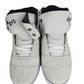 Globe David Gonzales AC DC The Heathen Hi White Suede Black US Mens Size 9 Shoes