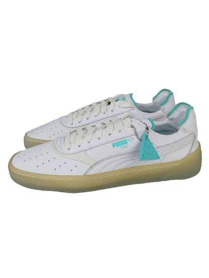 PUMA X Diamond Supply Co. Cali-0 'California Dreaming White Clear Sole US Mens Size 11 Shoes