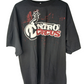 Nitro Circus Black White Red Size XXL S/s Vintage Shirt