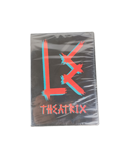 Life Extention Theatrix Sealed 2014 DVD Video