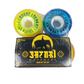 Satori Movement Brent Atchley P-Town Players Yellow Blue Red 54MM 78A Vintage NOS Wheels