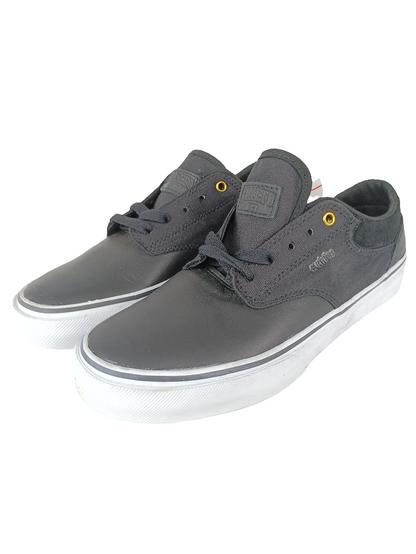 Etnies X Fourstar Sean Malto Malto LS Black White US Mens Size 7.0 Shoes