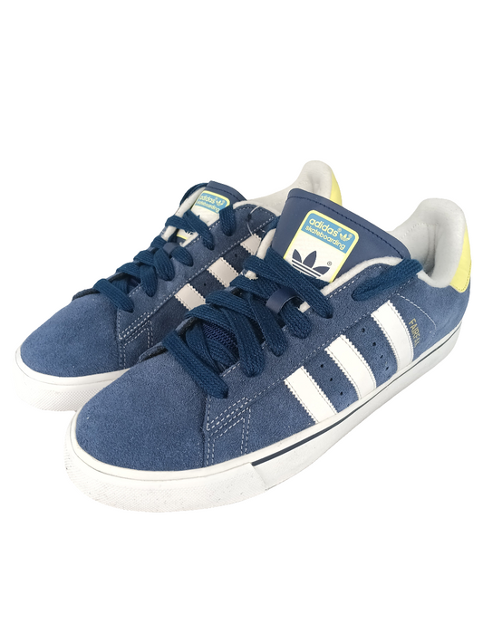 Adidas Campus Vulc Dkindi/RunWht/Calvi US Mens Size 10.0 Shoes