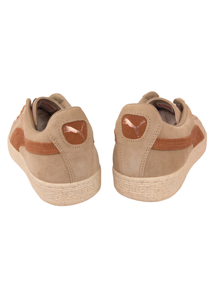 Puma Suede Classic+ Cornstalk Tan Mens Size 11.5 Shoes