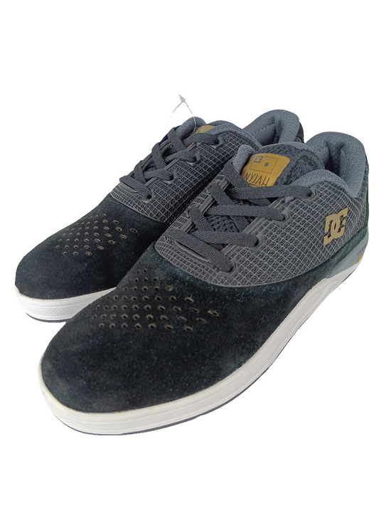 DC N2 S M Shoe BG3 Black Gold US Mens Size 8.0 Shoes